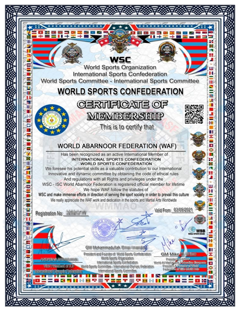 abarnoor-certificatecertificate
